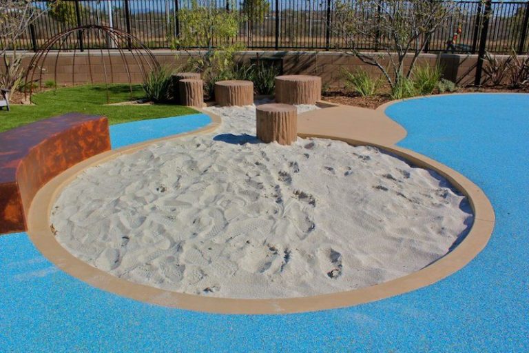 Sand Play Outdoor Learning Environment PDPlay