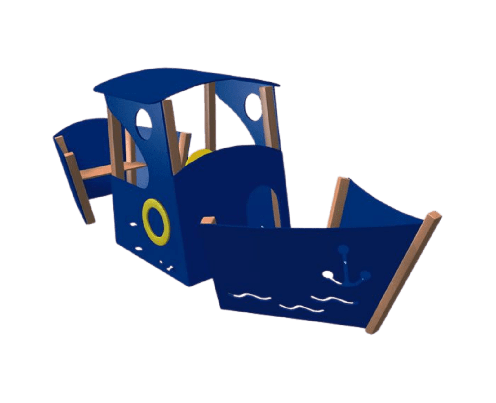 Village SS Minnow