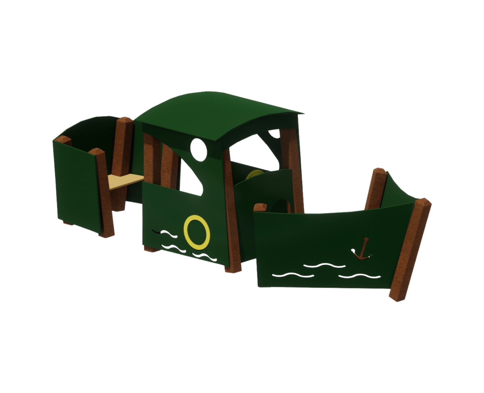 Village SS Minnow - Image 2