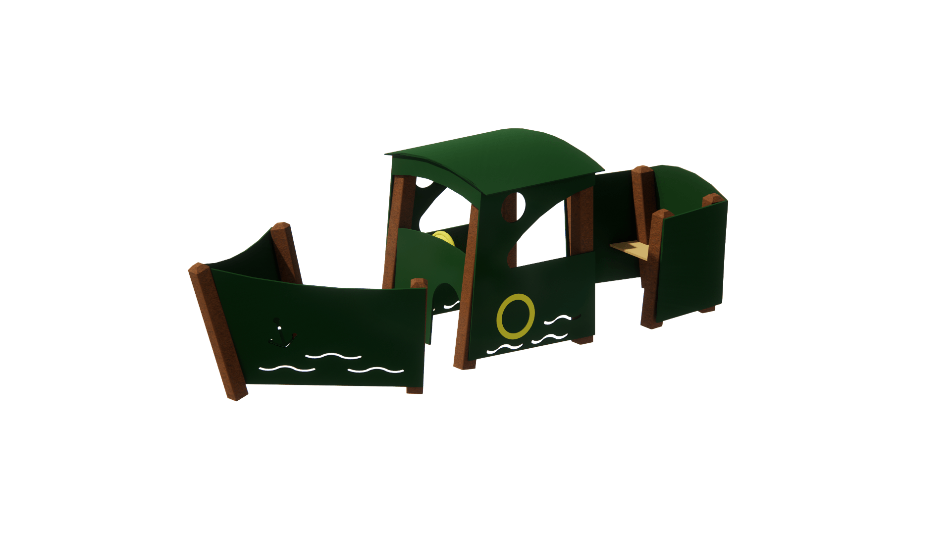 Village SS Minnow - Image 4