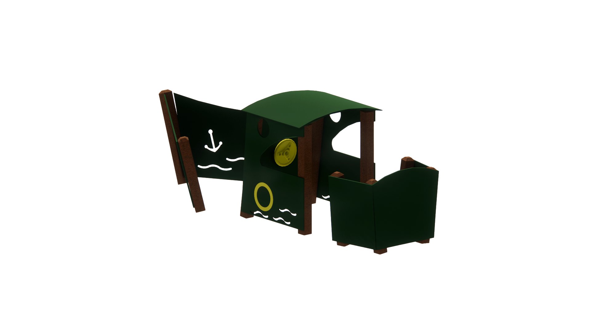 Village SS Minnow - Image 3