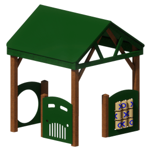 Little Village Sandcastle