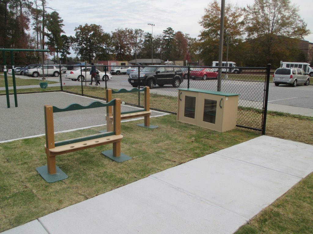 Fort Lee Military Base