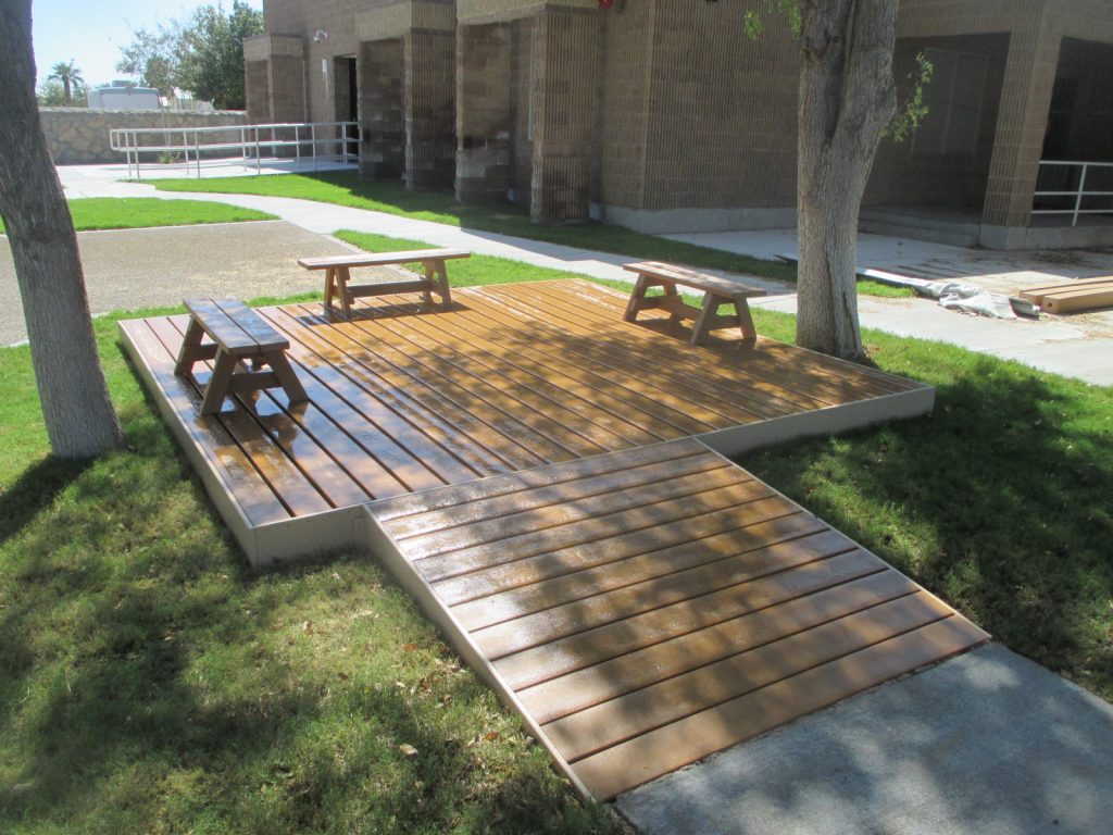 Fort Bliss Military Base