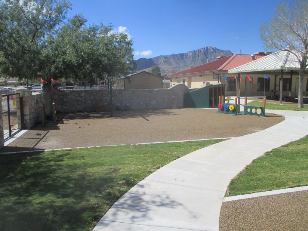 Fort Bliss Military Base