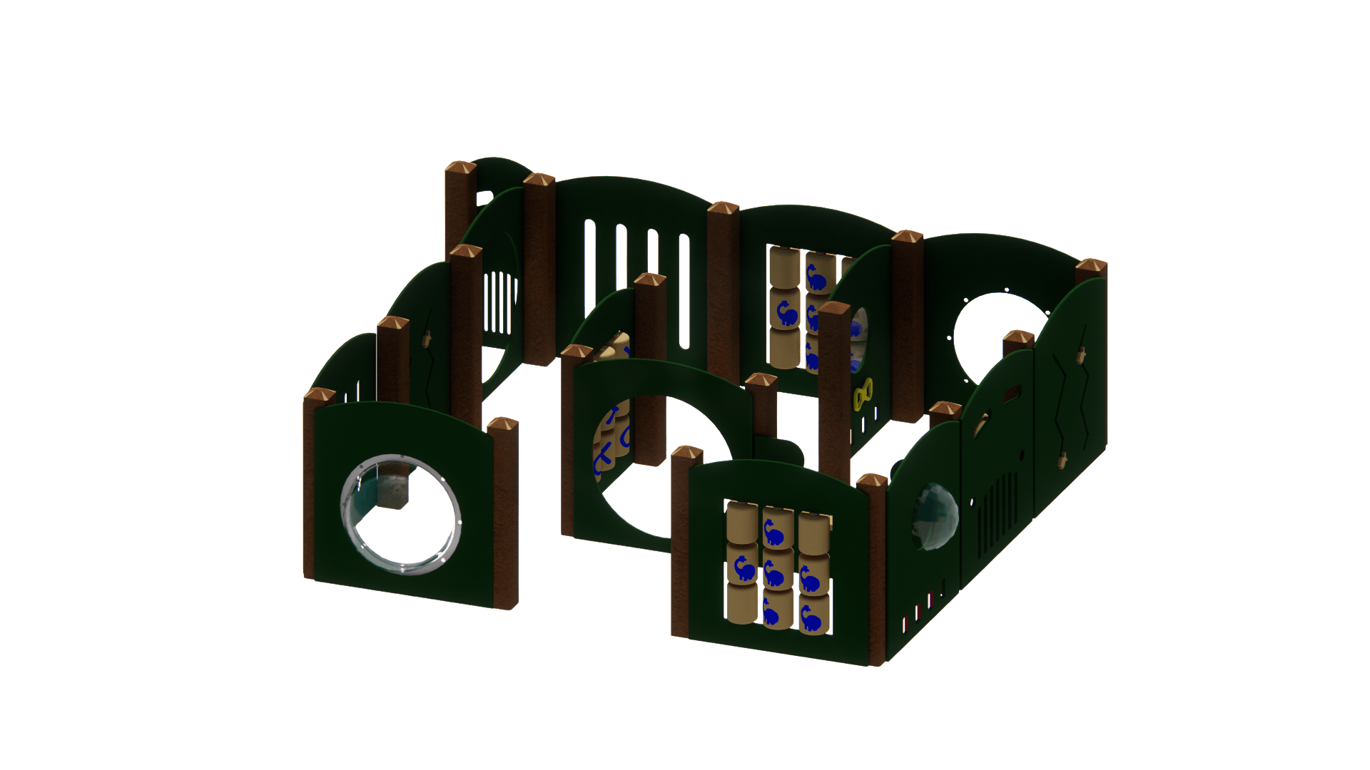 16-Station Learning Cluster - Image 3