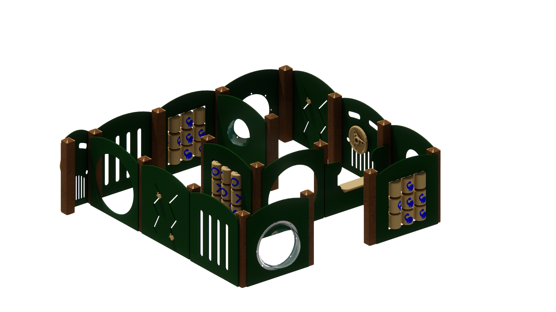 16-Station Learning Cluster - Image 4
