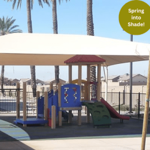 10' Rectangular Shade