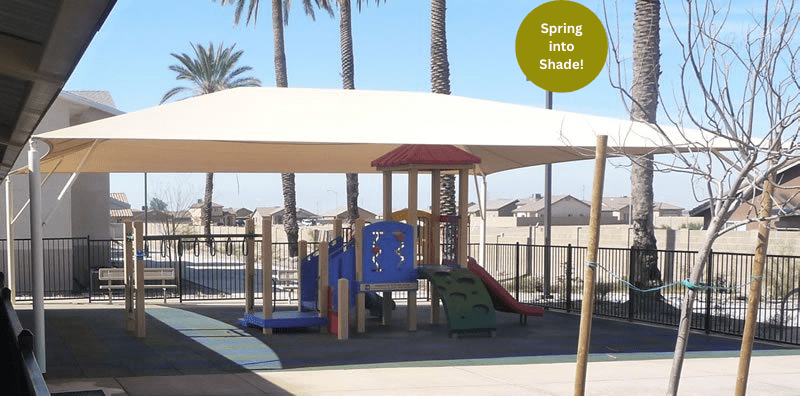 10' Rectangular Shade