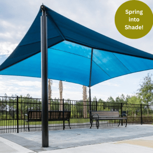 8' Square Shade