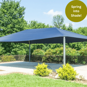 8' Rectangular Shade