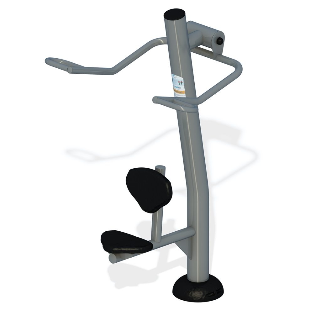 Lat Pull Down Outdoor Fitness Pdplay