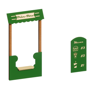Drive Thru Diner