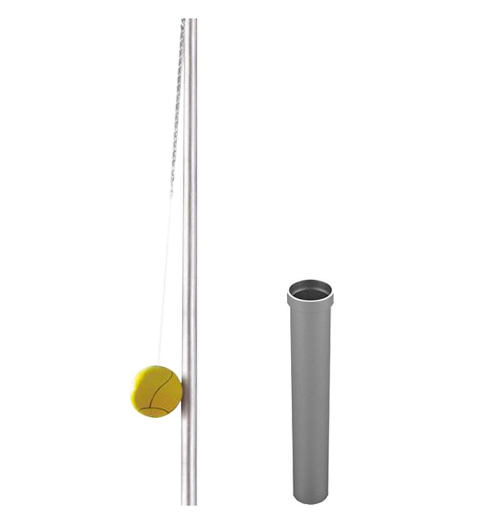 Tetherball Set Sports PDPlay Playgrounds For This