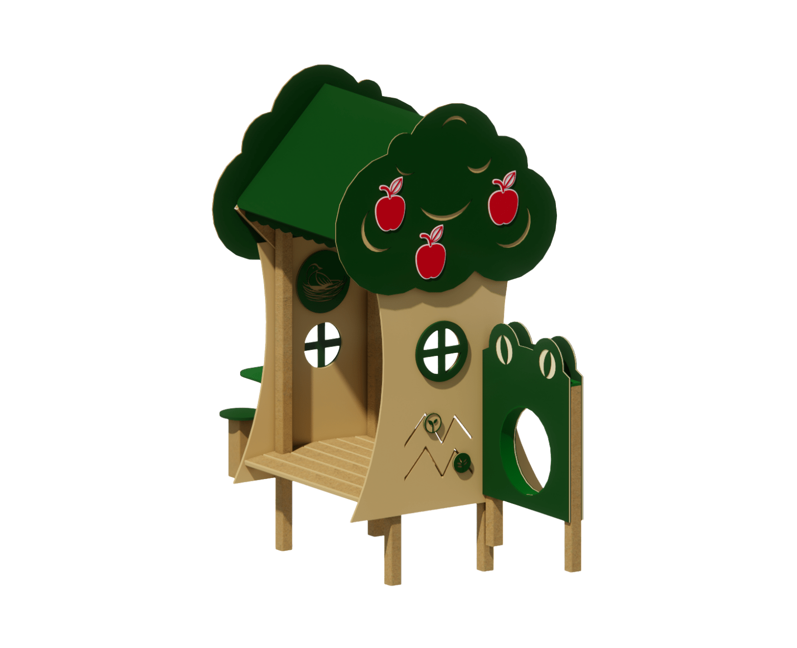 Village Tree - Image 2