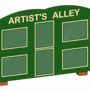 Artist's Alley