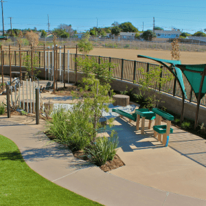 Outdoor Learning Environments