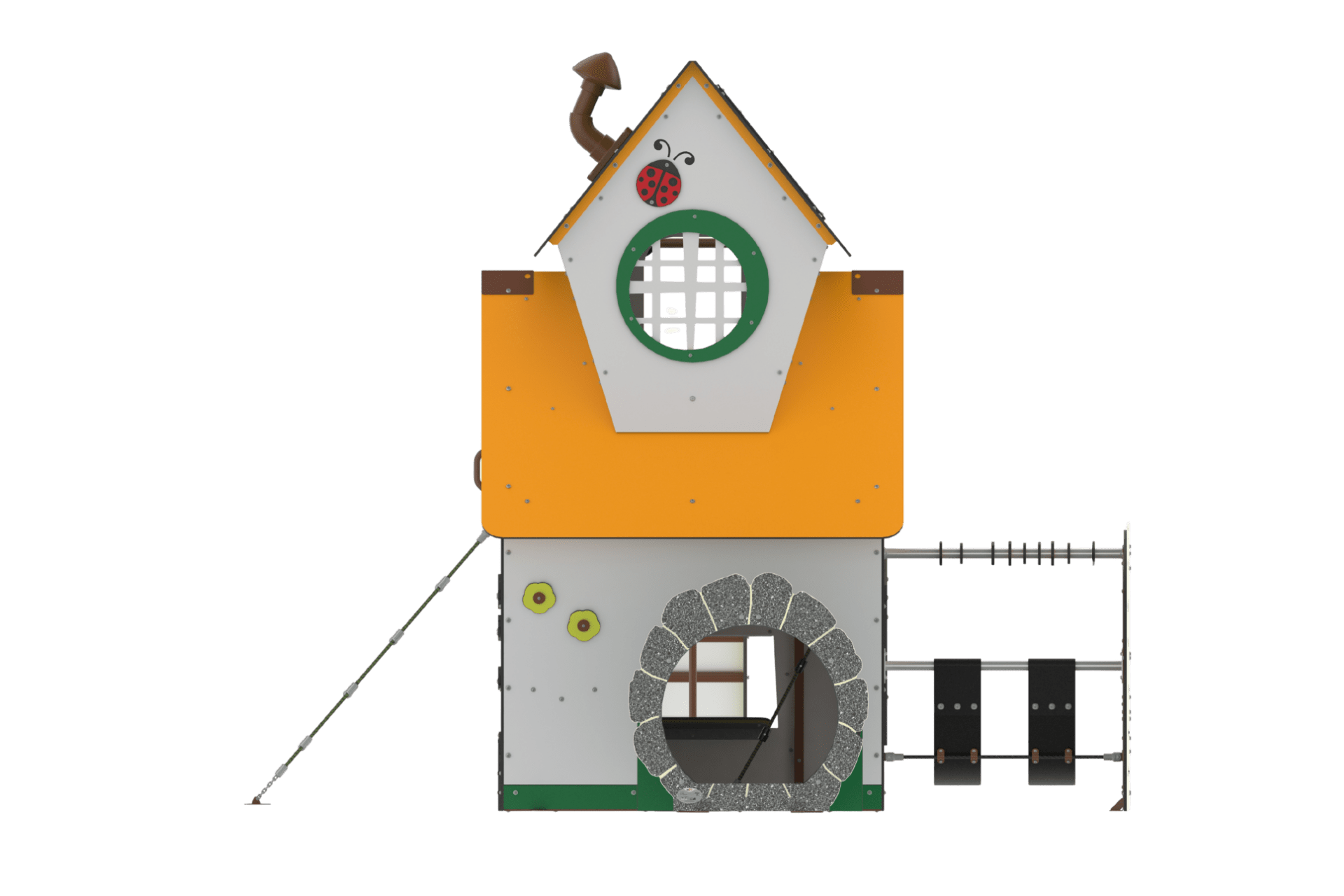 Gno Home Series DGGS 102-P - Image 3