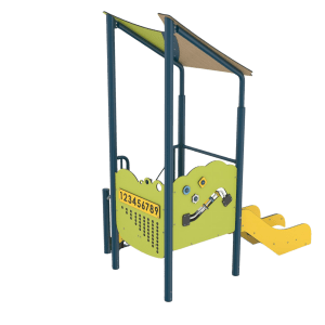 Multiplay Series MGMS 207 P