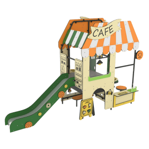 Toddler Playground DGCS 303