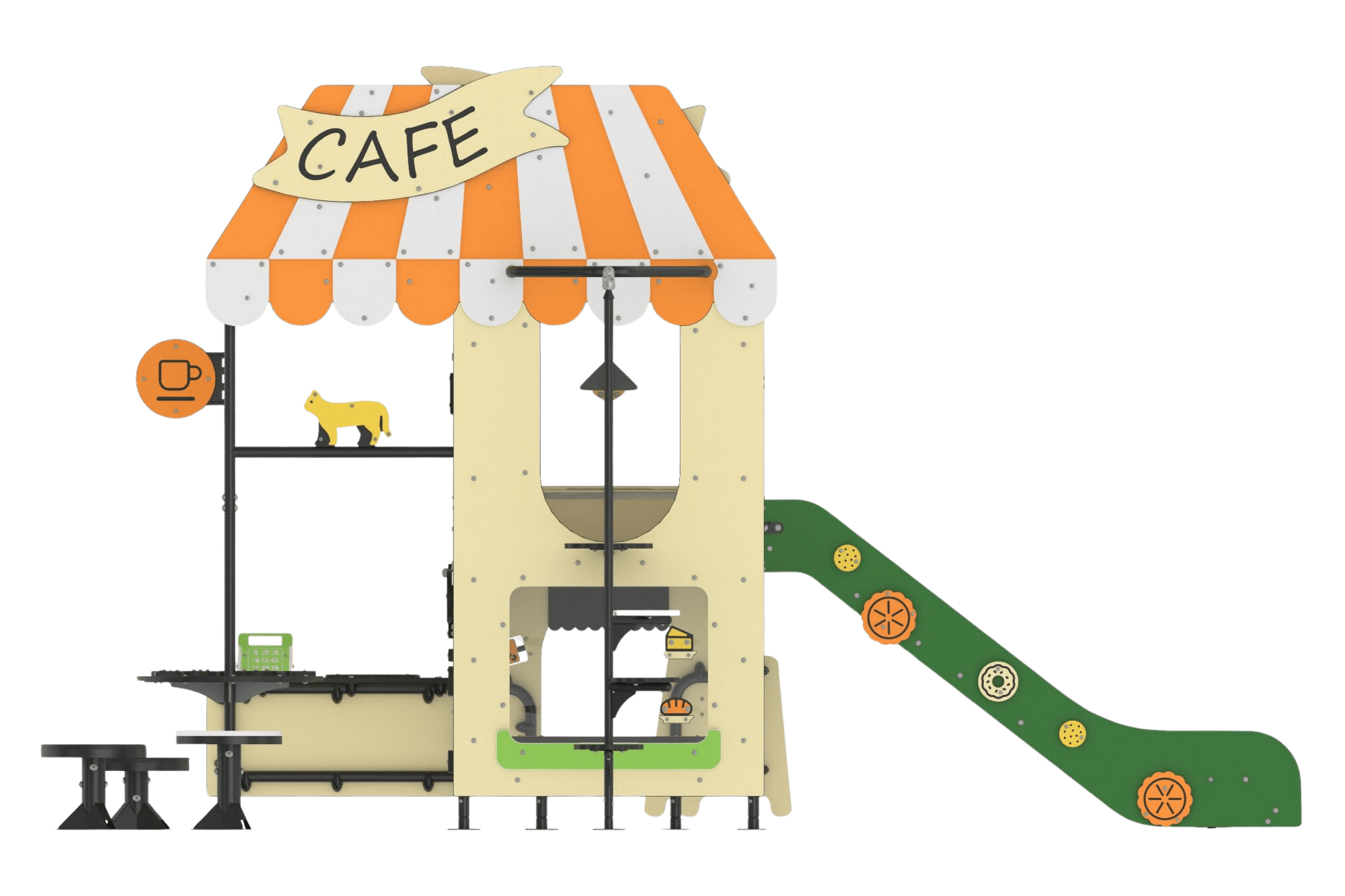 Toddler Playground DGCS 303 - Image 3