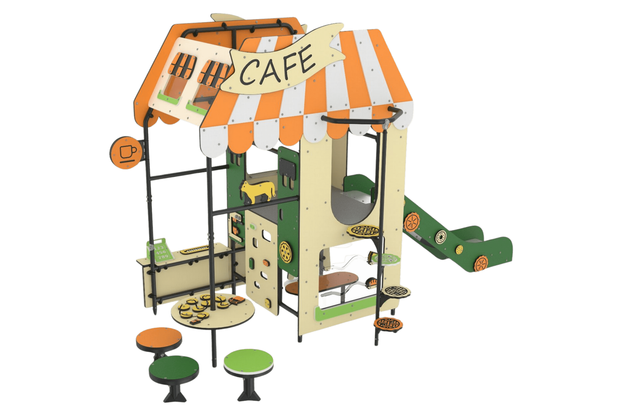 Toddler Playground DGCS 303 - Image 2