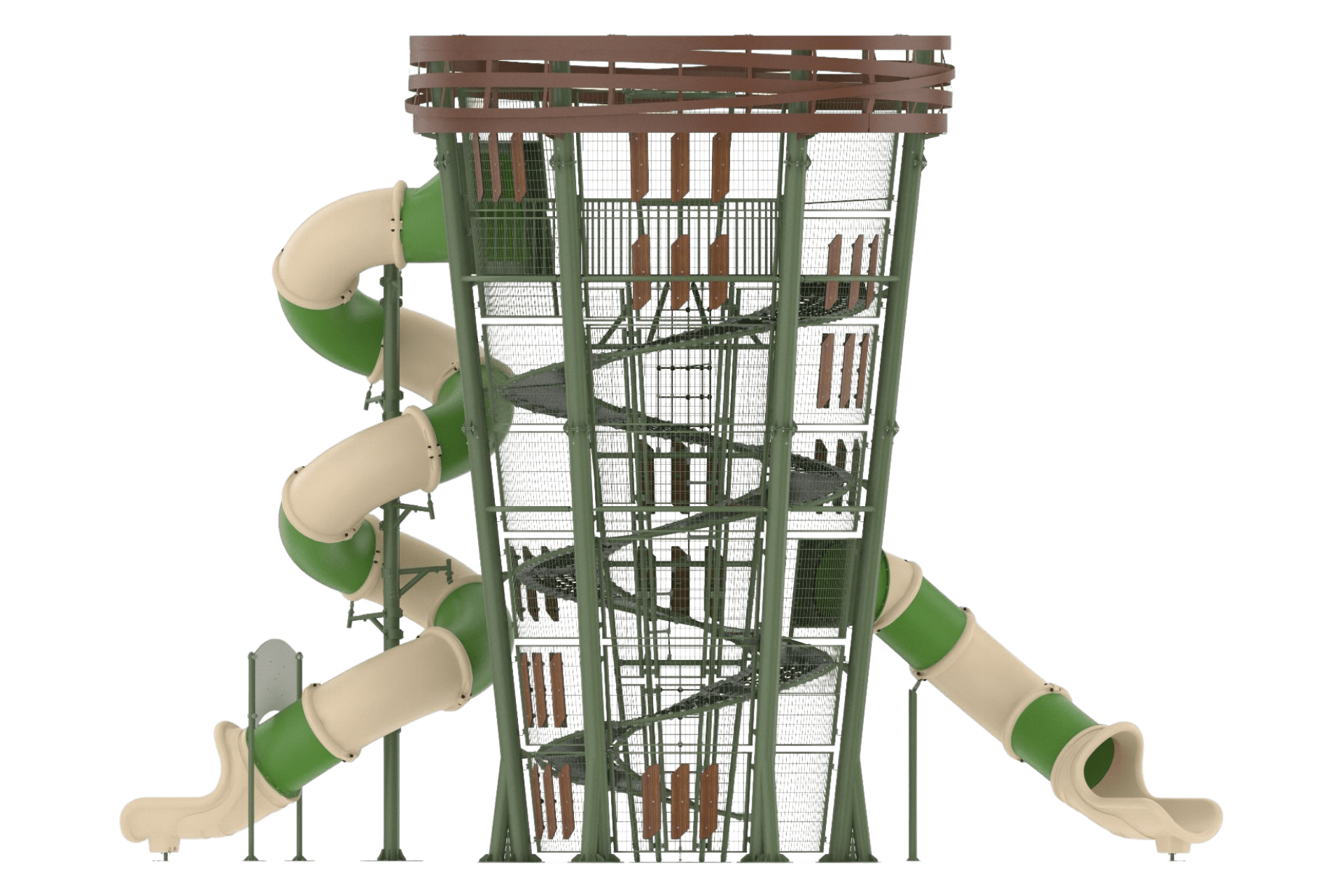 Bird Tower AGFS 253-P - Image 4