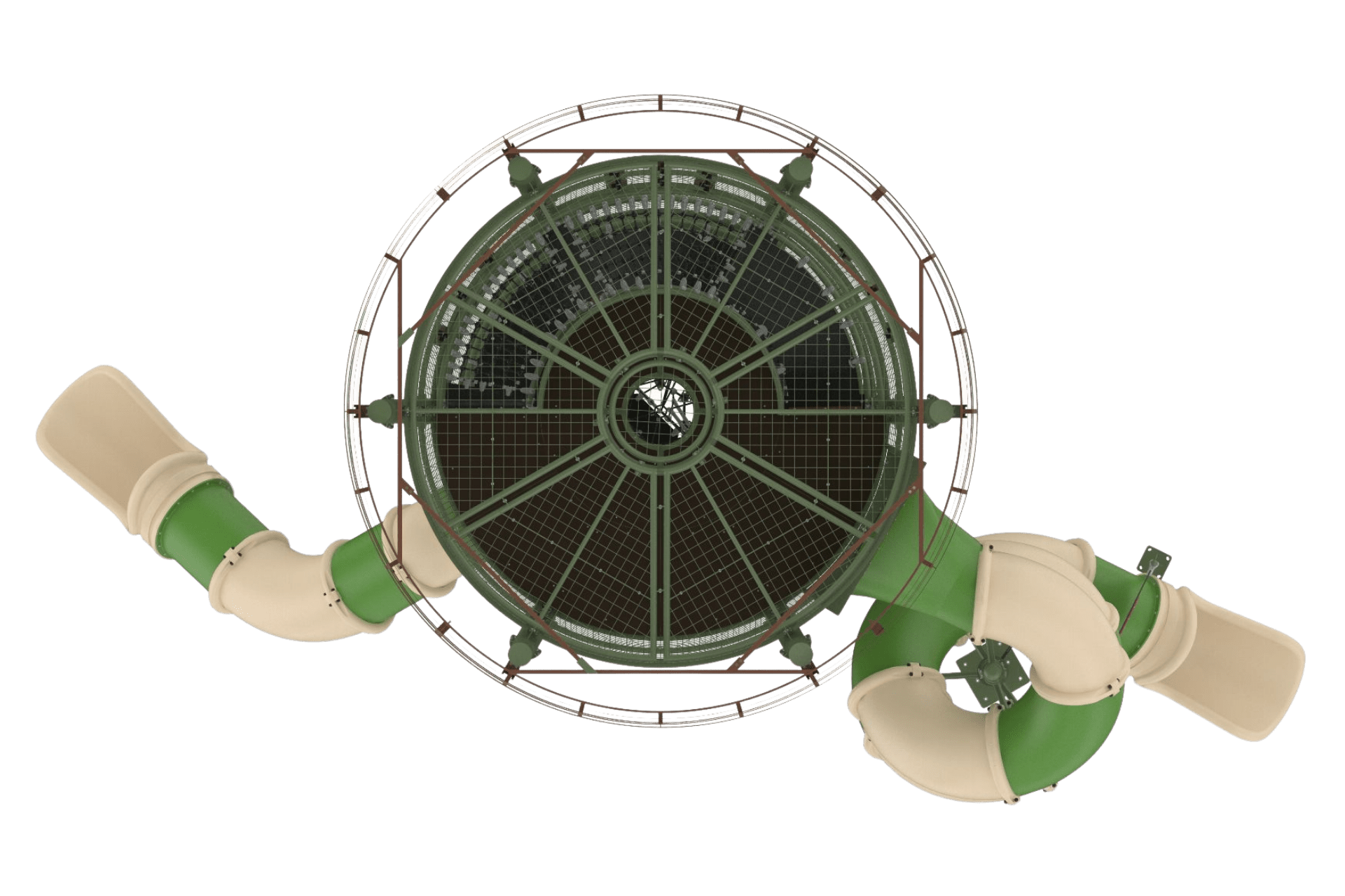 Bird Tower AGFS 253-P - Image 5