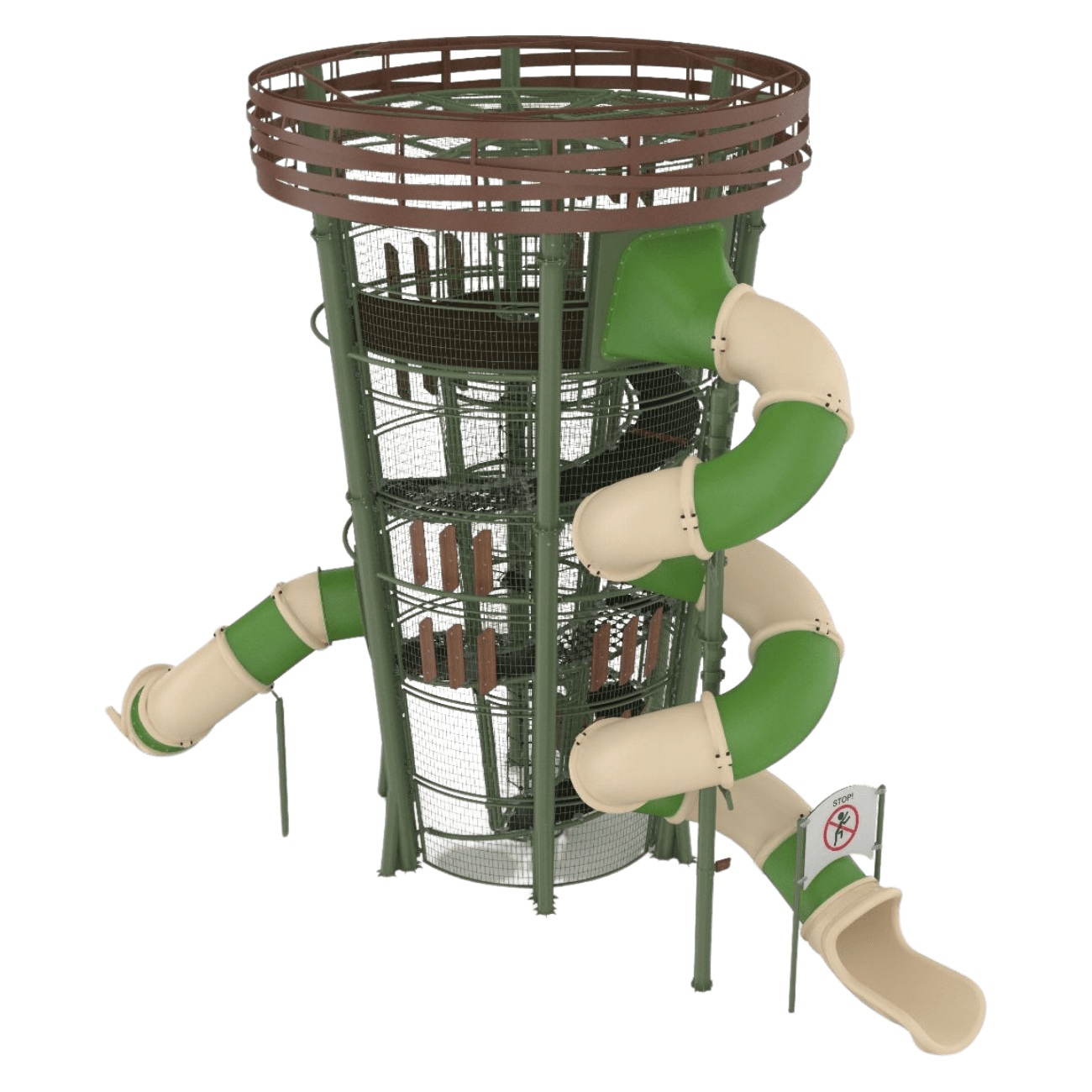 Bird Tower AGFS 253-P