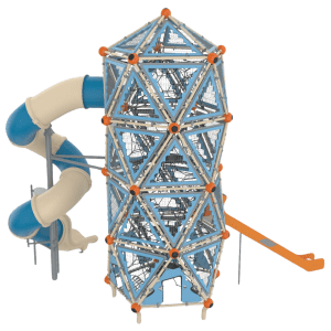 Helical Tower CDP 107-P