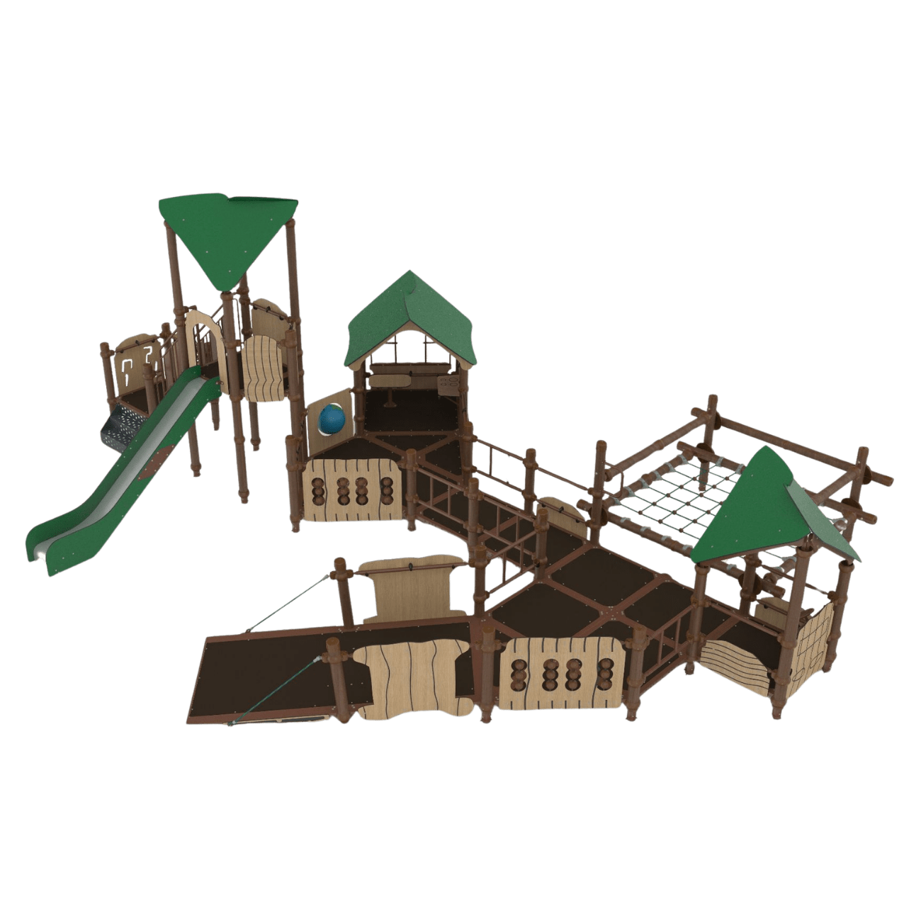 Timber Series AGTS 505