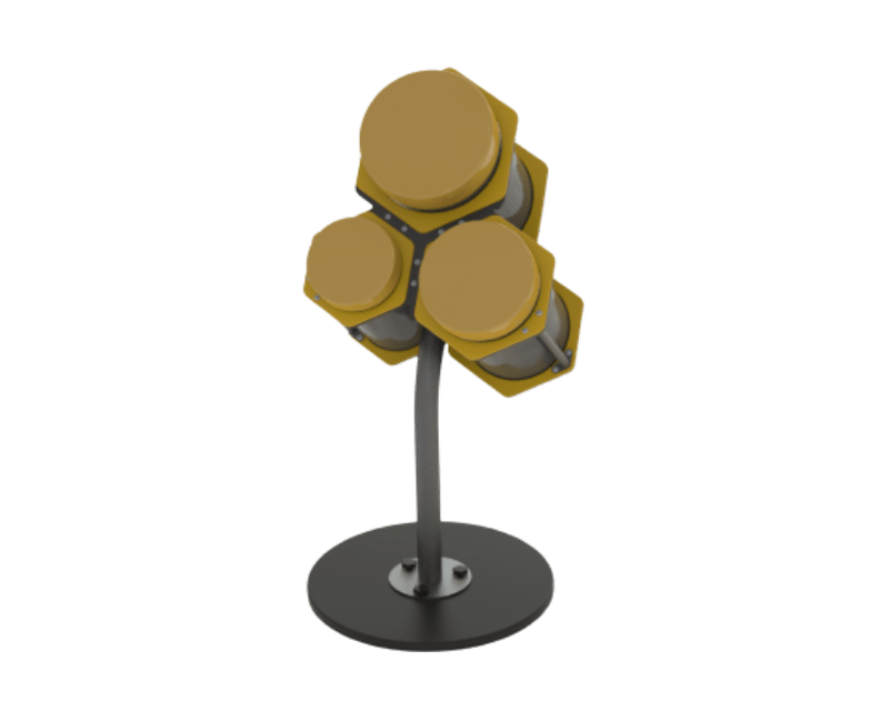 Honeycomb Conga