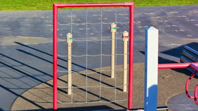 Castle Park Fitness Course 13