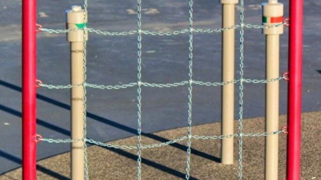 Castle Park Fitness Course 14