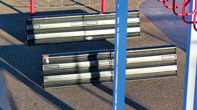 Castle Park Fitness Course 15