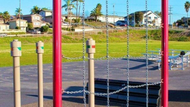 Castle Park Fitness Course 25