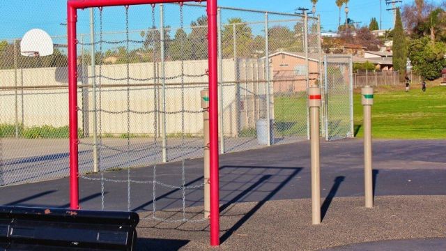 Castle Park Fitness Course 30