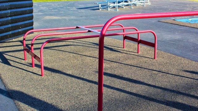 Castle Park Fitness Course 31