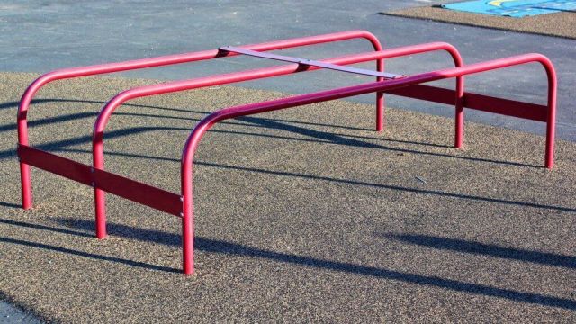 Castle Park Fitness Course 32