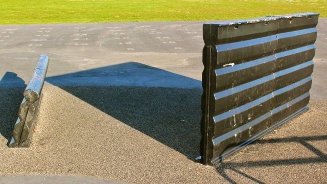 Castle Park Fitness Course 33