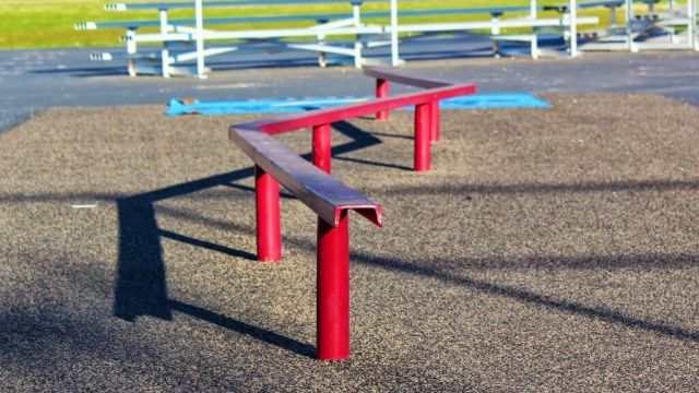 Castle Park Fitness Course 34