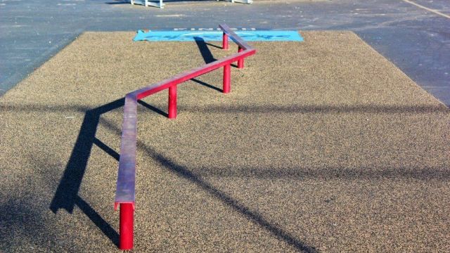 Castle Park Fitness Course 35