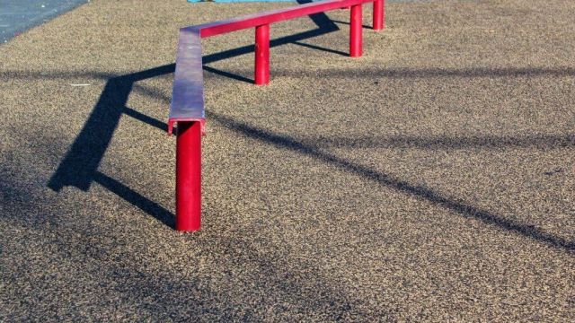 Castle Park Fitness Course 36