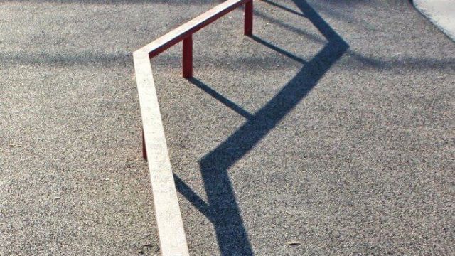 Castle Park Fitness Course 41