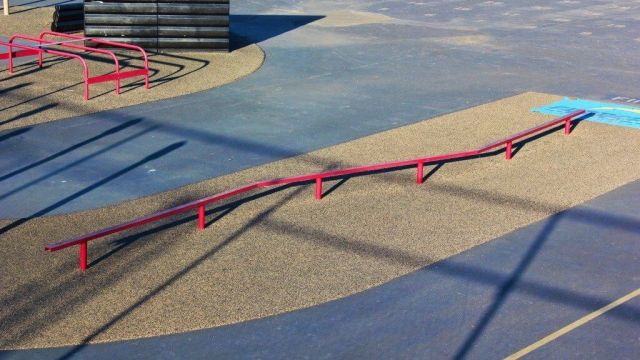 Castle Park Fitness Course 44