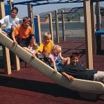 One of the fastest slides around!