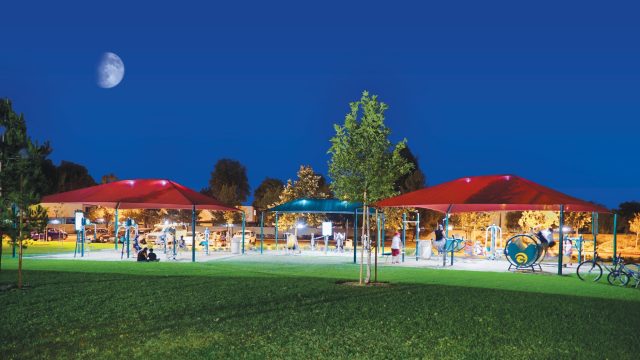 Sports Park Package