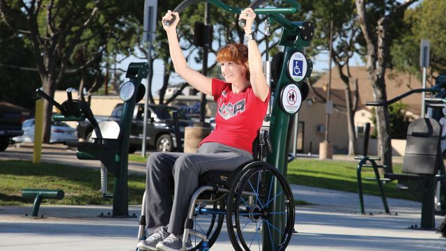 Signature Accessible Vertical Press